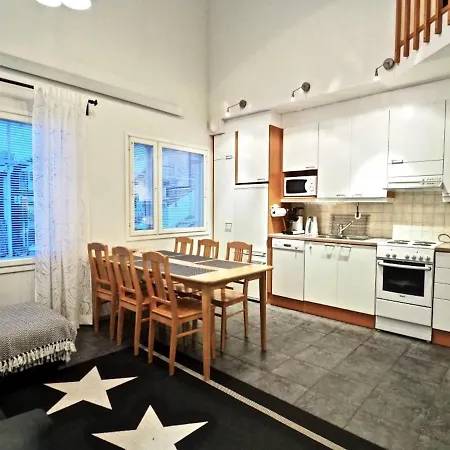 Apartamento Levillas Keskuskuja 3 Levi