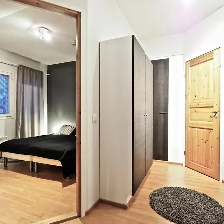 Apartamento Levillas Keskuskuja 3 Levi