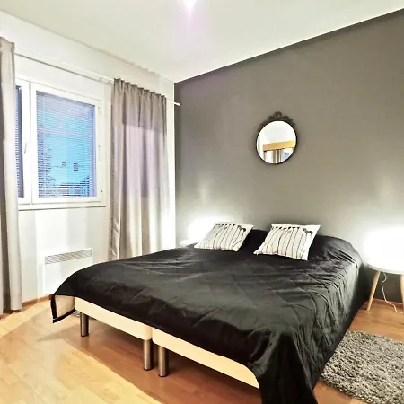 Levillas Keskuskuja 3 Apartamento Levi